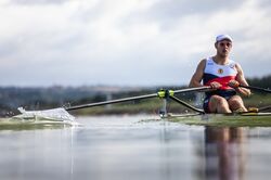 ms rowing sunday first x 2