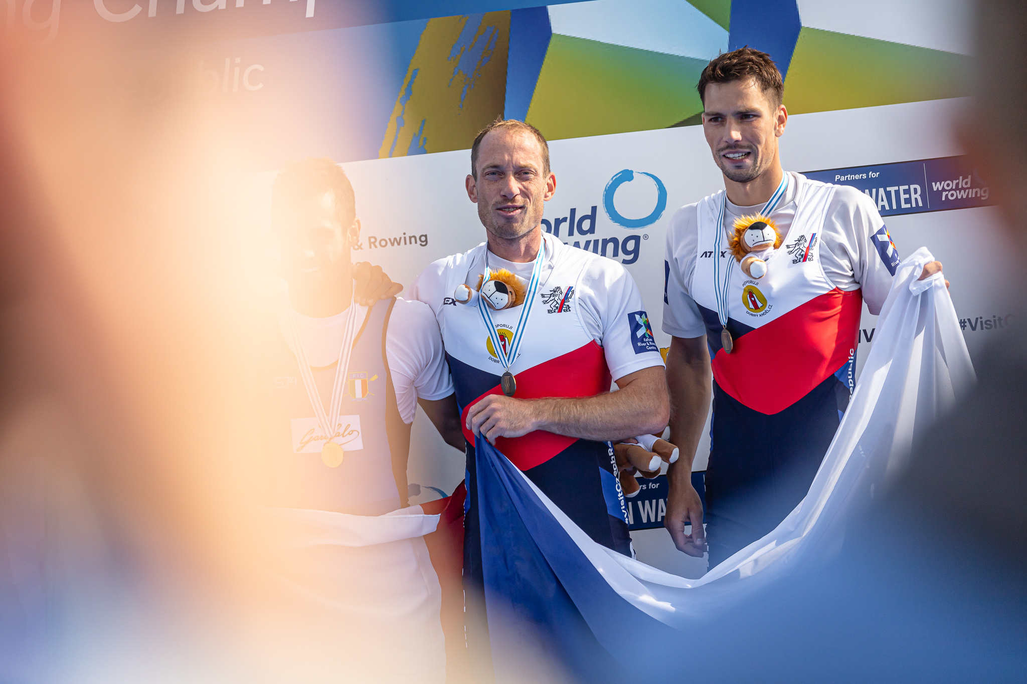 MS Rowing Friday czech bronze 37