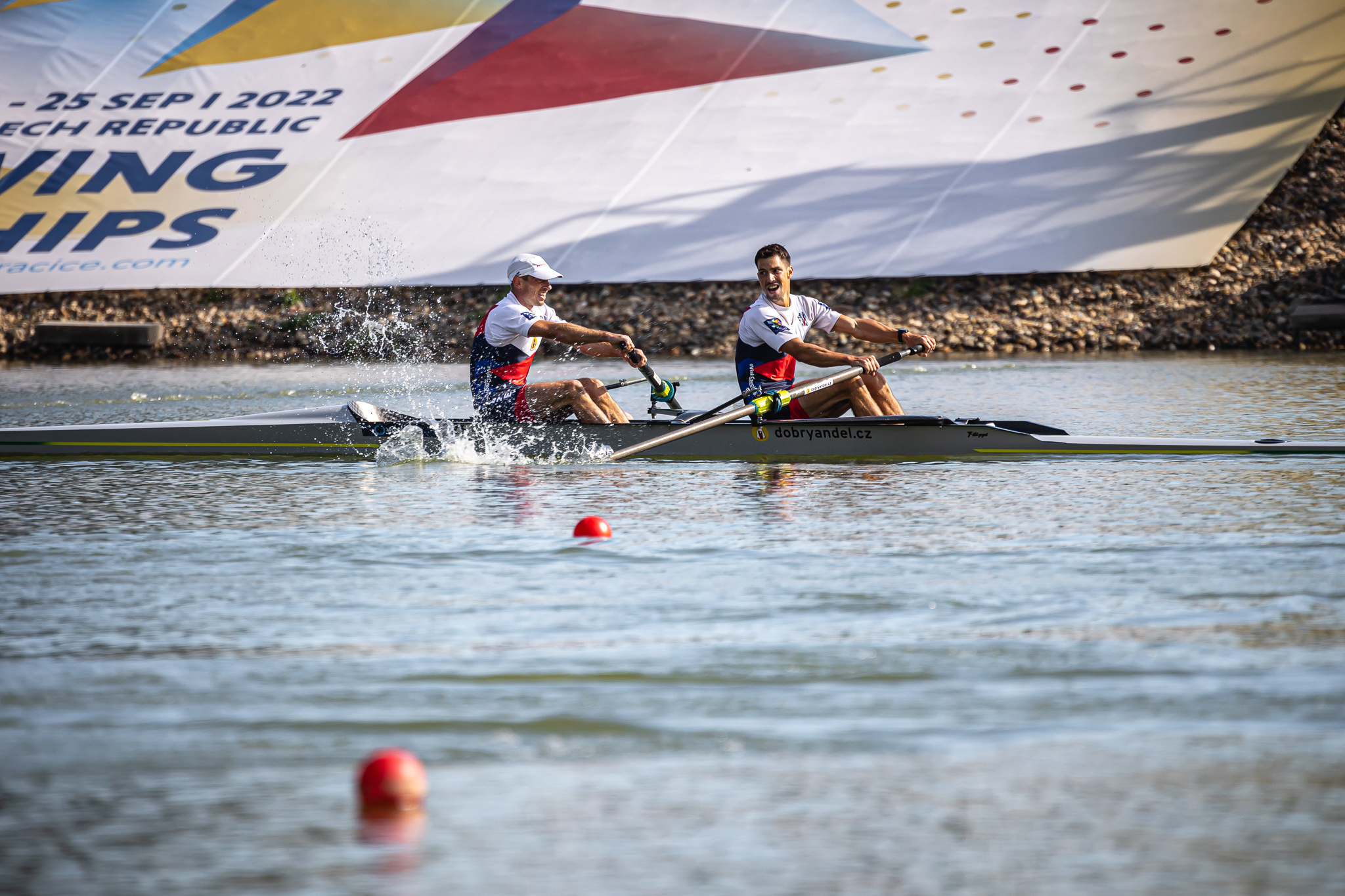 MS Rowing Friday czech bronze 7