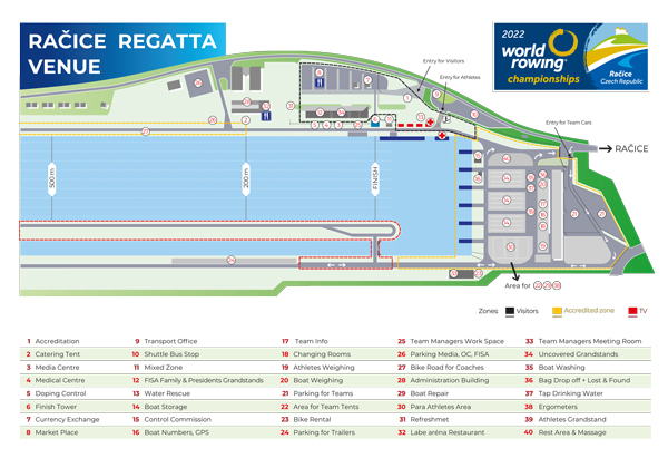 map venue 2021